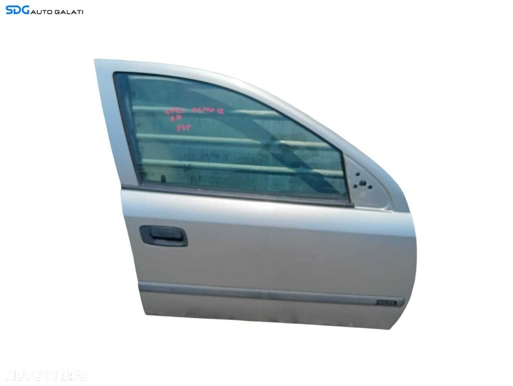 Usa Usi Portiera Portiere Dreapta Fata Opel Astra G Break Combi Caravan 1998 - 2007 [LC0913] - 7