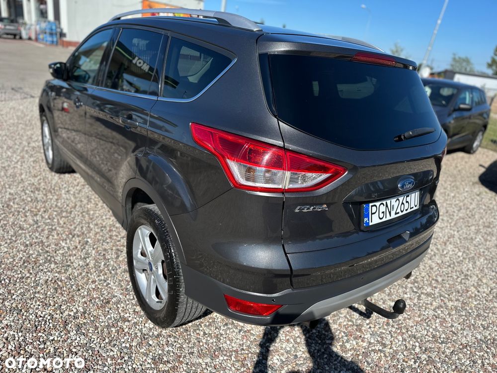 Ford Kuga 1.5 EcoBoost 2x4 Business Edition - 3