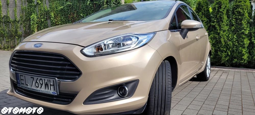 Ford Fiesta 1.0 EcoBoost Platinium X - 2