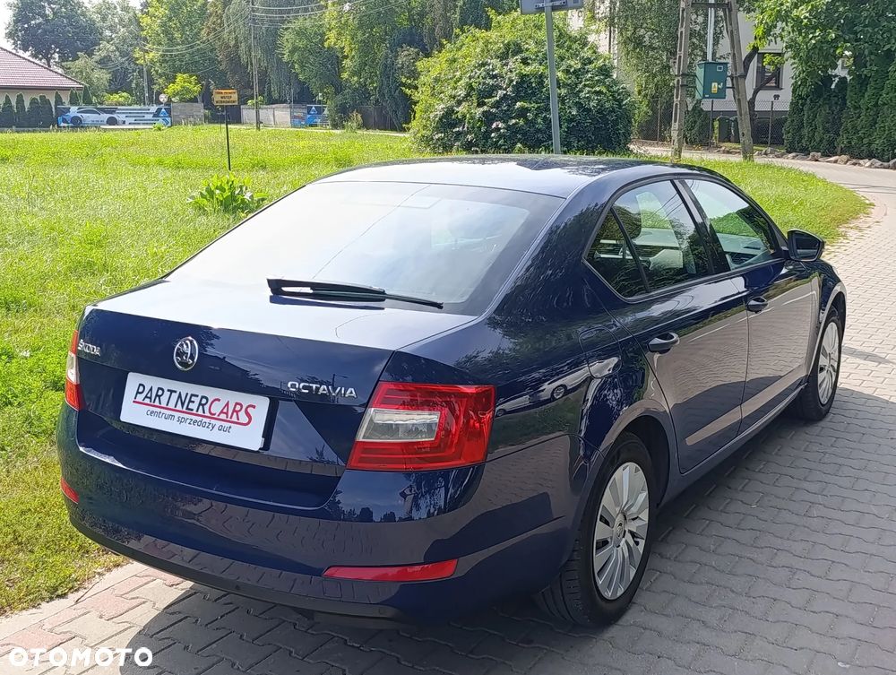 Skoda Octavia - 7