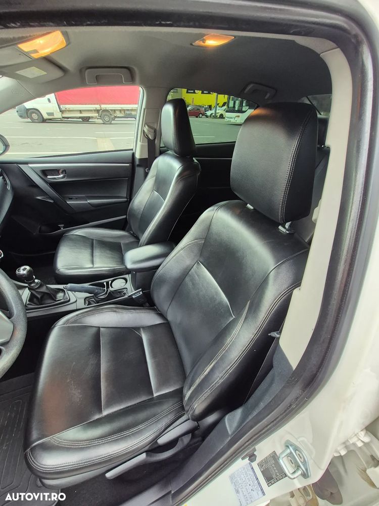 Toyota Corolla 1.33 Dual VVT-i Terra - 5