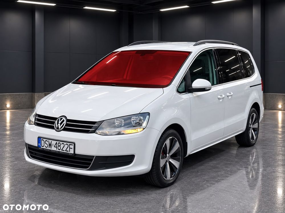 Volkswagen Sharan 2.0 TDI DPF BlueMotion Comfortline - 13