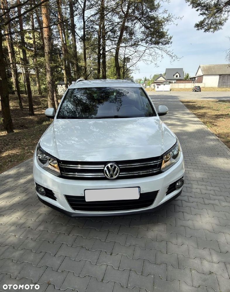 Volkswagen Tiguan - 9
