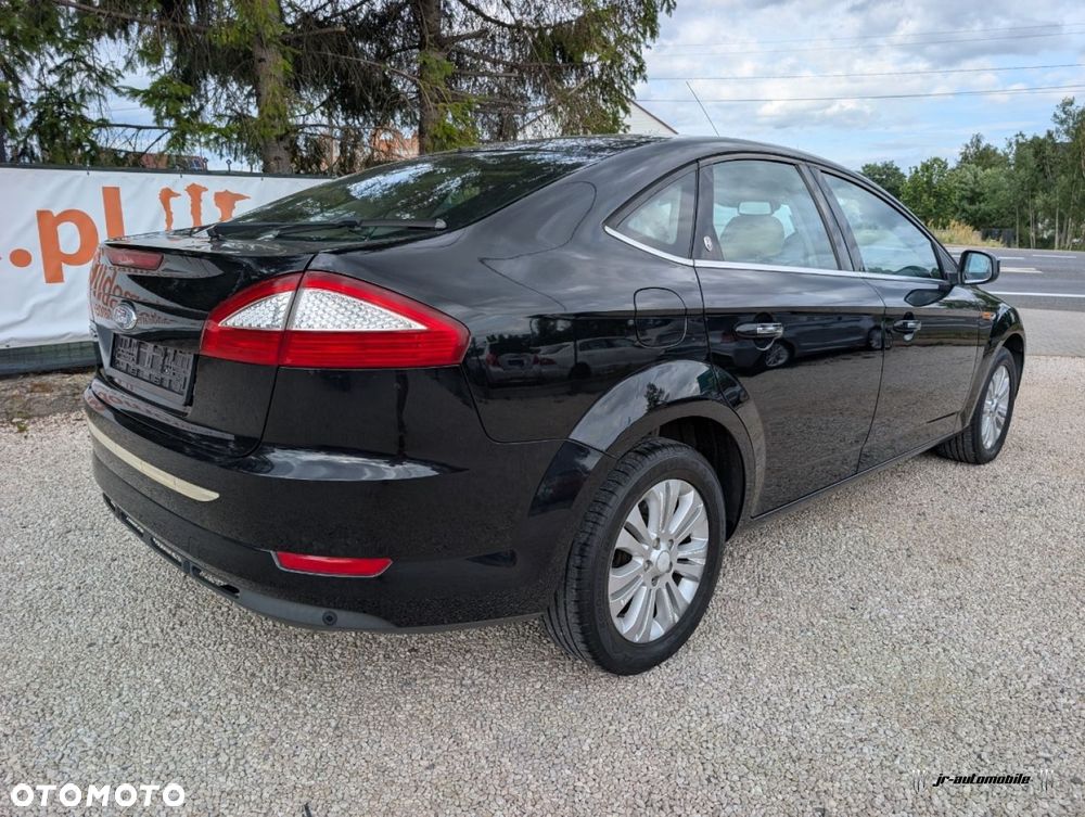 Ford Mondeo - 4