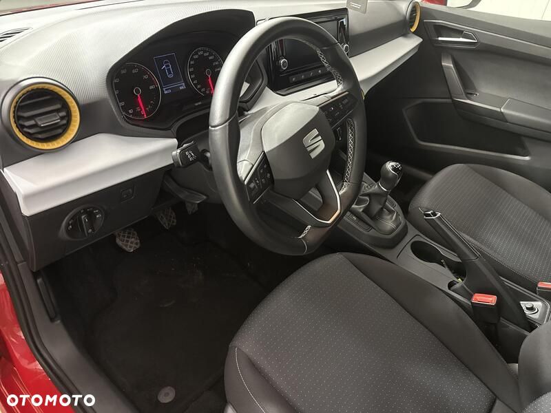 Seat Ibiza 1.0 TSI Style S&S - 11