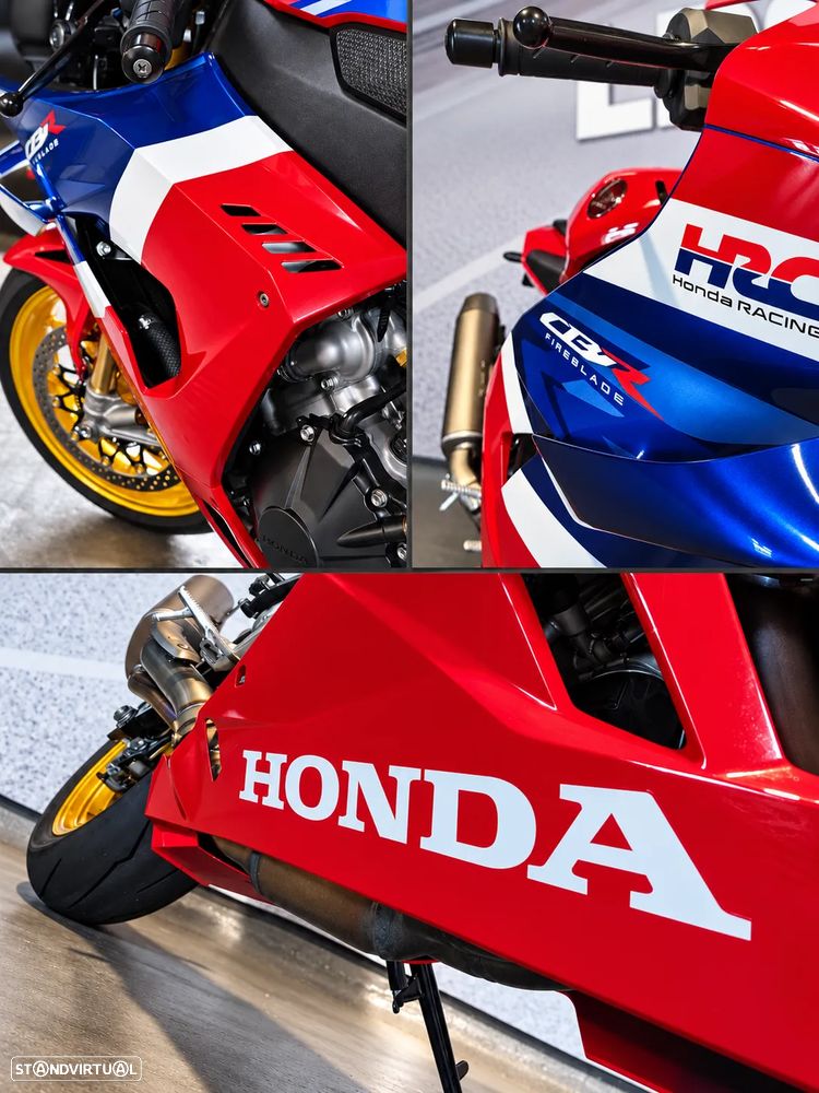 Honda CBR RR-R SP FIREBLADE - 15