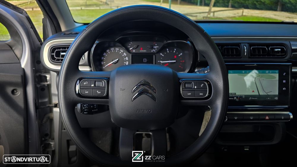 Citroën C3 Pure Tech S&S Feel - 12