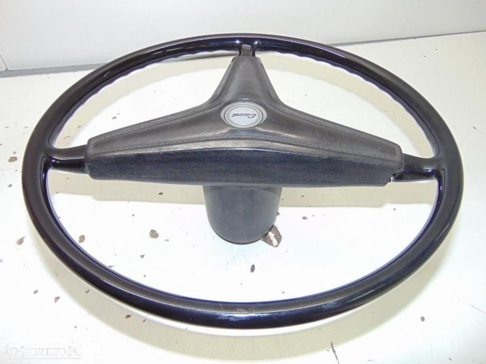 Ford Escort, Capri e outros volante - 4