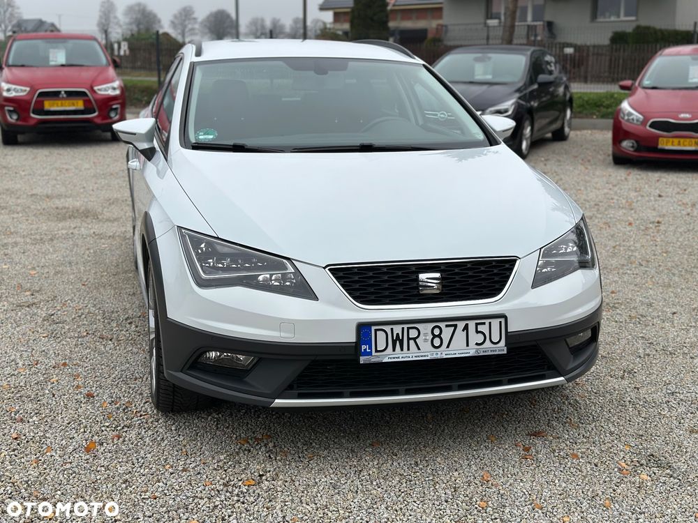 Seat Leon 2.0 TDI Start&Stop 4Drive DSG X-Perience - 2