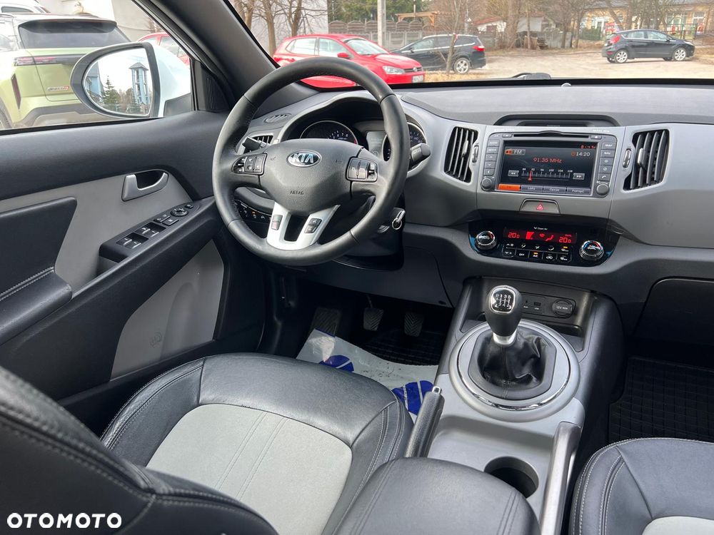 Kia Sportage 1.6 GDI Business Line 2WD - 7