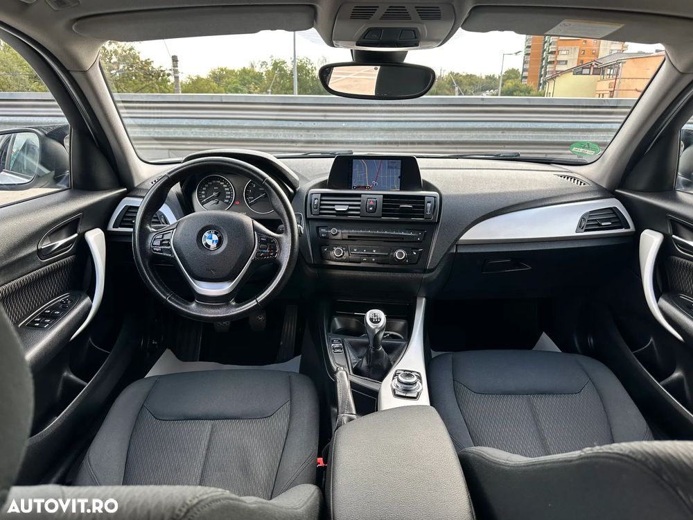 BMW Seria 1 116i - 13