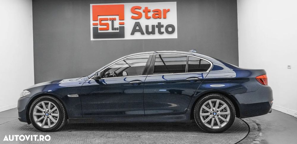 BMW Seria 5 520d xDrive Aut. Modern Line - 11