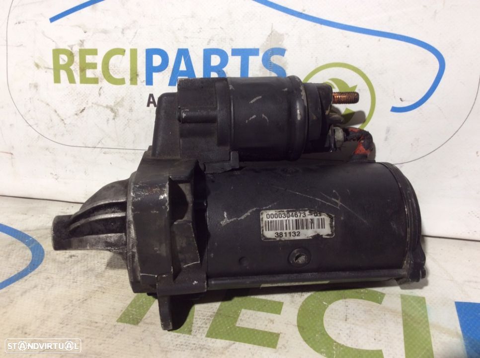 Motor de arranque Renault Trafic 2.0 DCI - 3