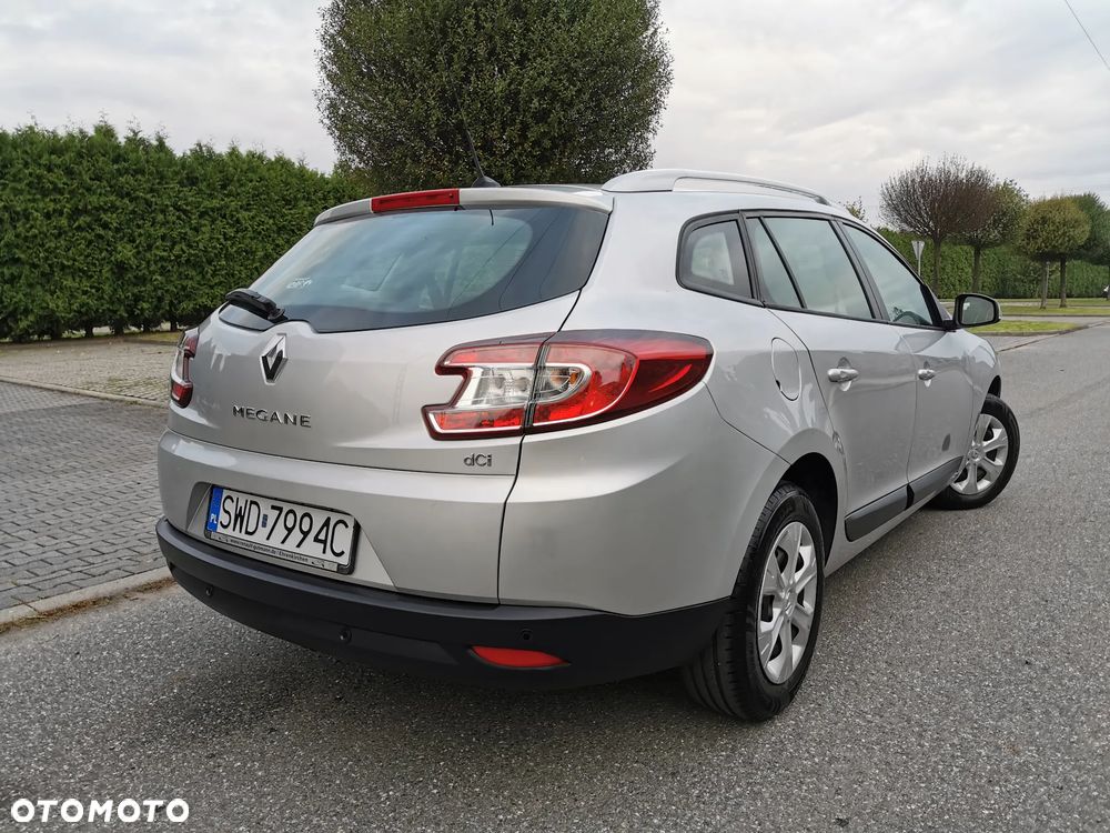 Renault Megane Grandtour dCi 110 FAP Expression - 3