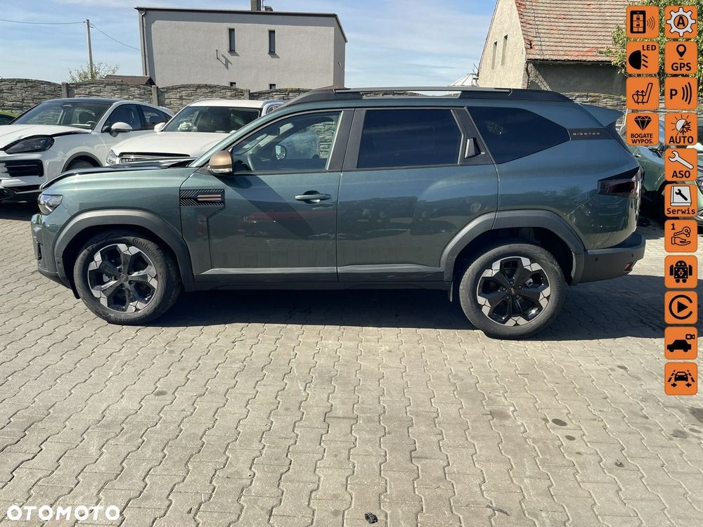 Dacia Bigster 1.8 Full Hybrid 155 Extreme MMT - 1