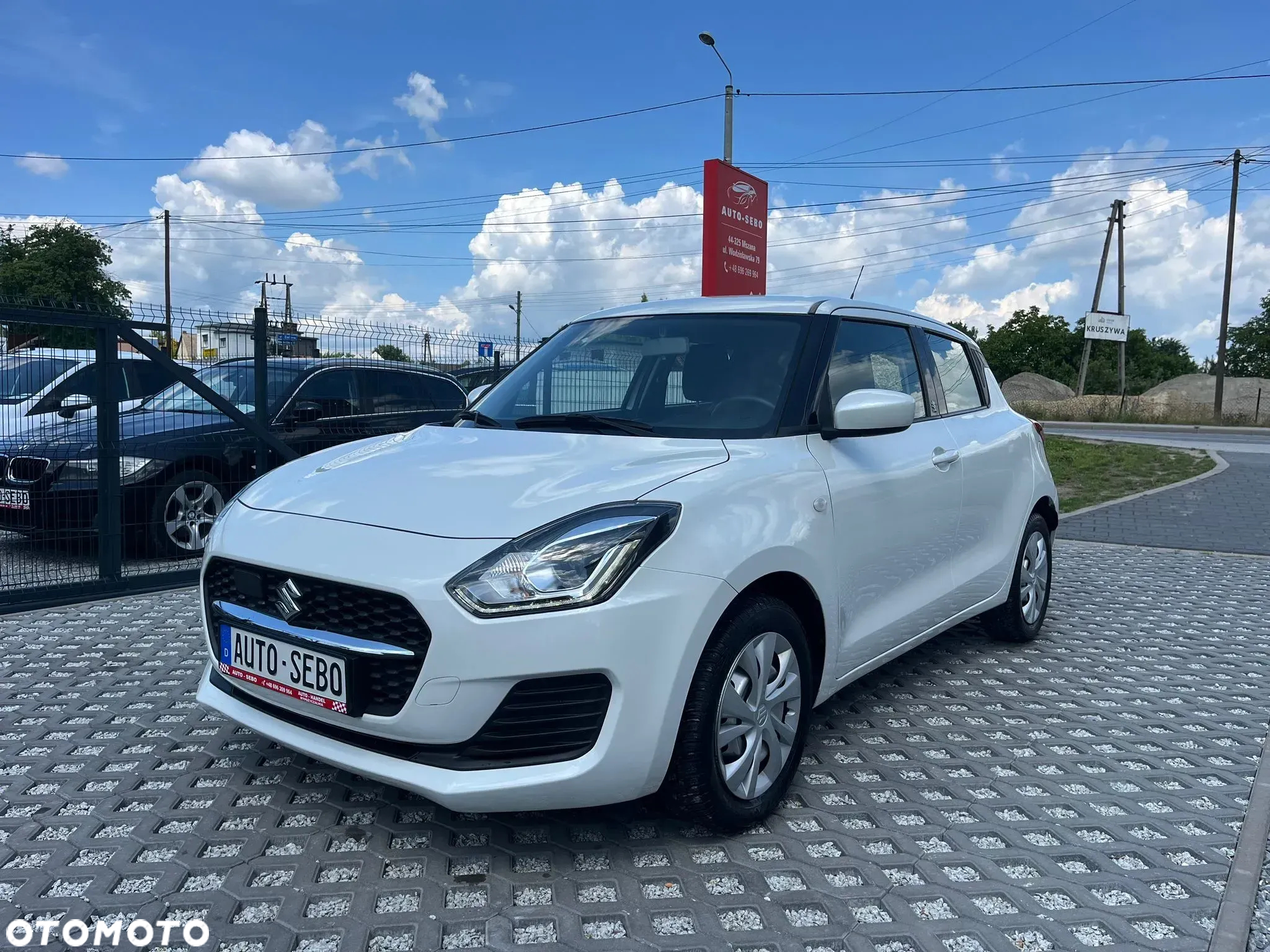 Suzuki Swift 1.2 Dualjet SHVS Premium - 5