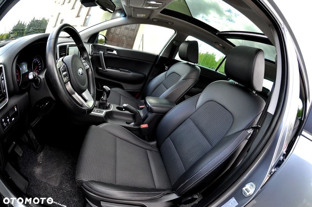 Kia Sportage 1.6 CRDI L 4WD - 18