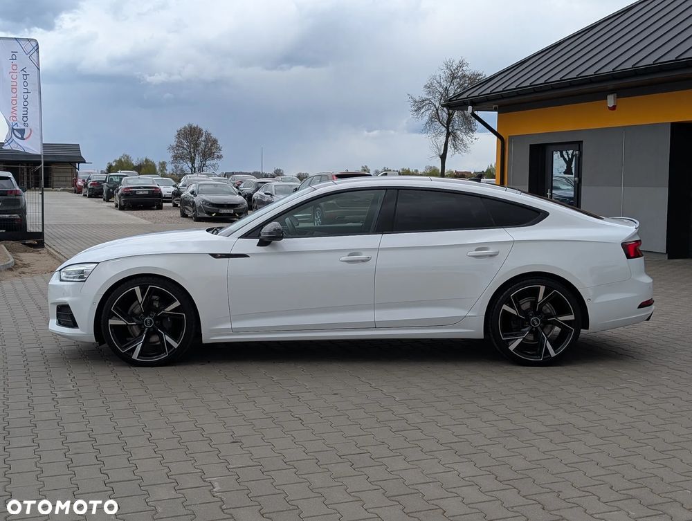 Audi A5 Sportback 3.0 TDI S tronic - 11