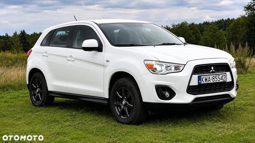 Mitsubishi ASX - 1