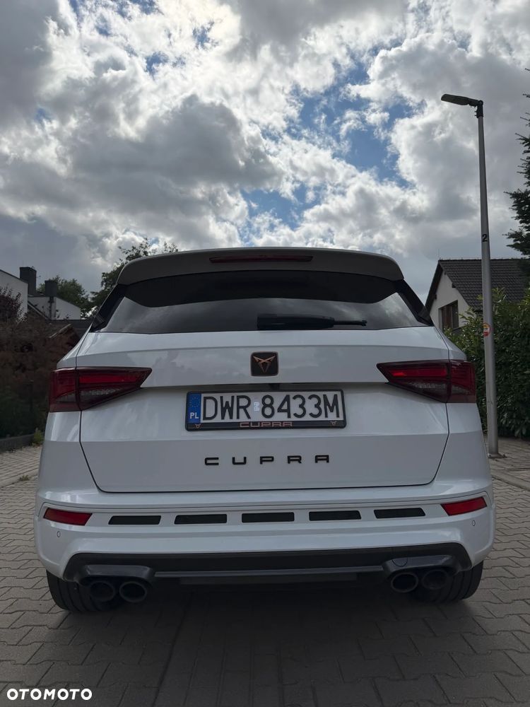 Cupra Ateca 2.0 TSI 4Drive DSG - 6