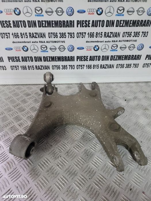 Brat Bascula Punte Dreapta Spate Bmw M5 M6 F10 F06 F12 F13 4.4I M5 M6 - 1