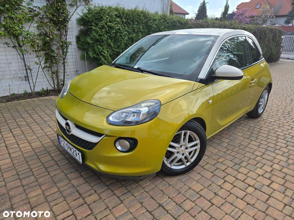 Opel Adam 1.4 Start/Stop Open Air 120 Jahre - 5