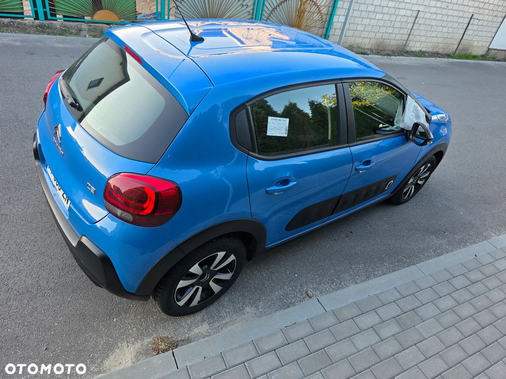 Citroën C3 Pure Tech 82 SHINE - 40