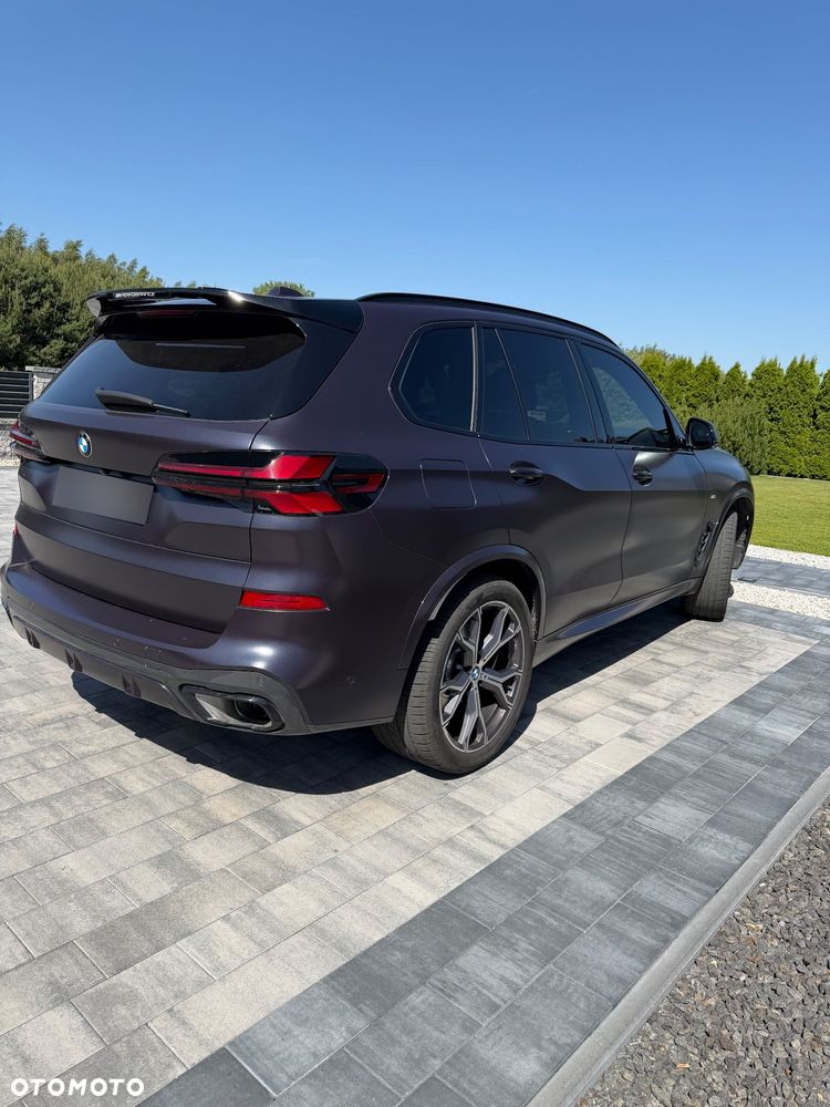BMW X5 xDrive30d mHEV - 5