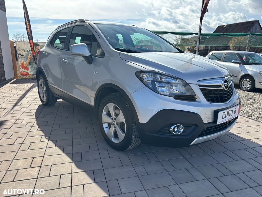 Opel Mokka - 9