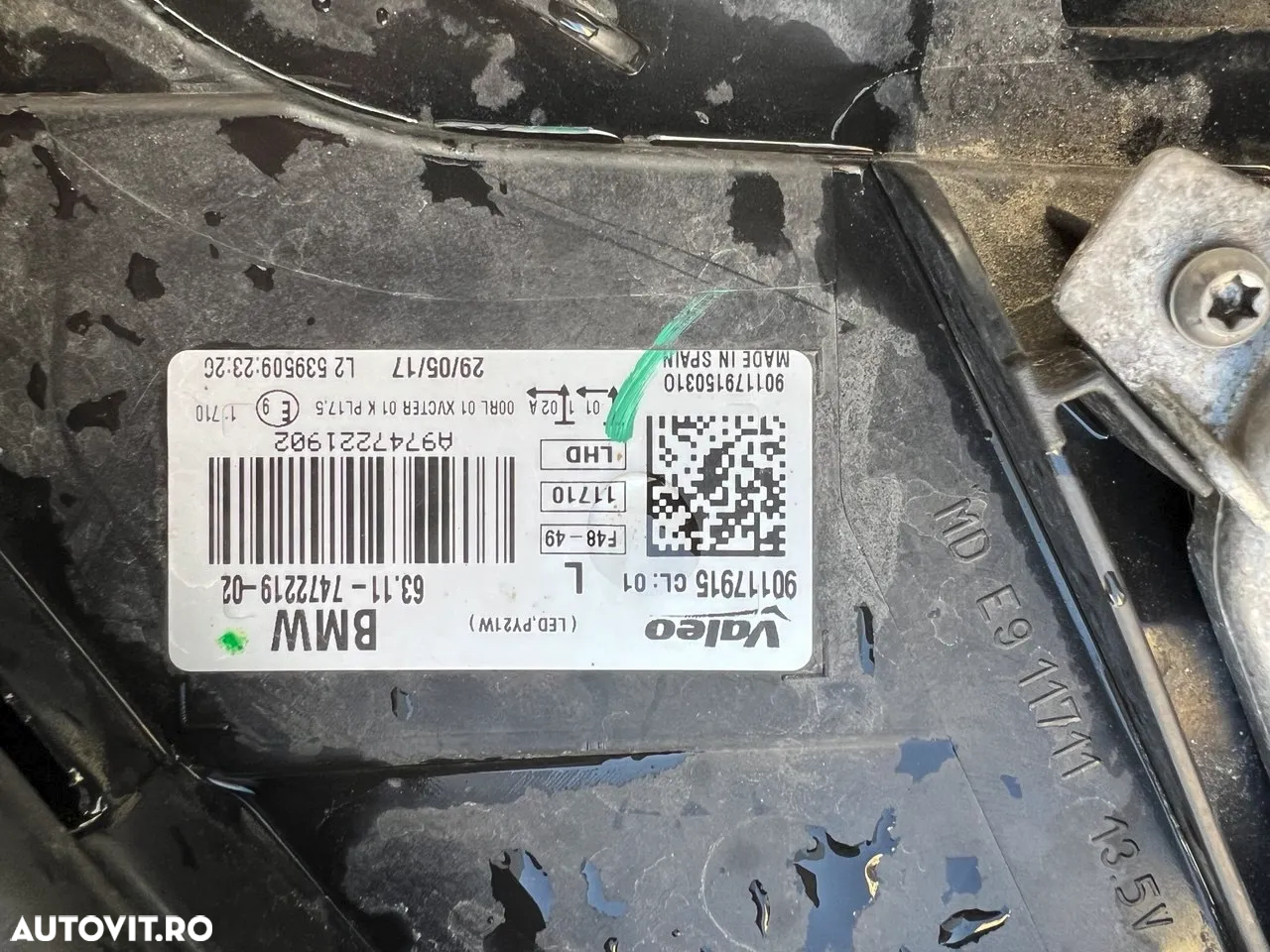 BMW X1 xDrive25d AT M Sport - 13
