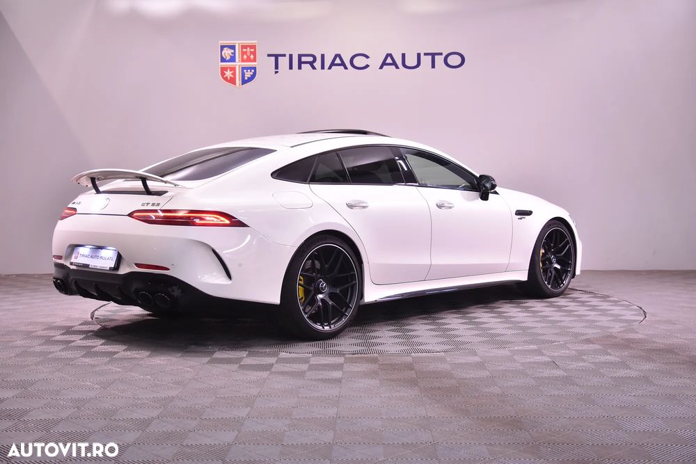 Mercedes-Benz AMG GT 53 4MATIC+ - 5
