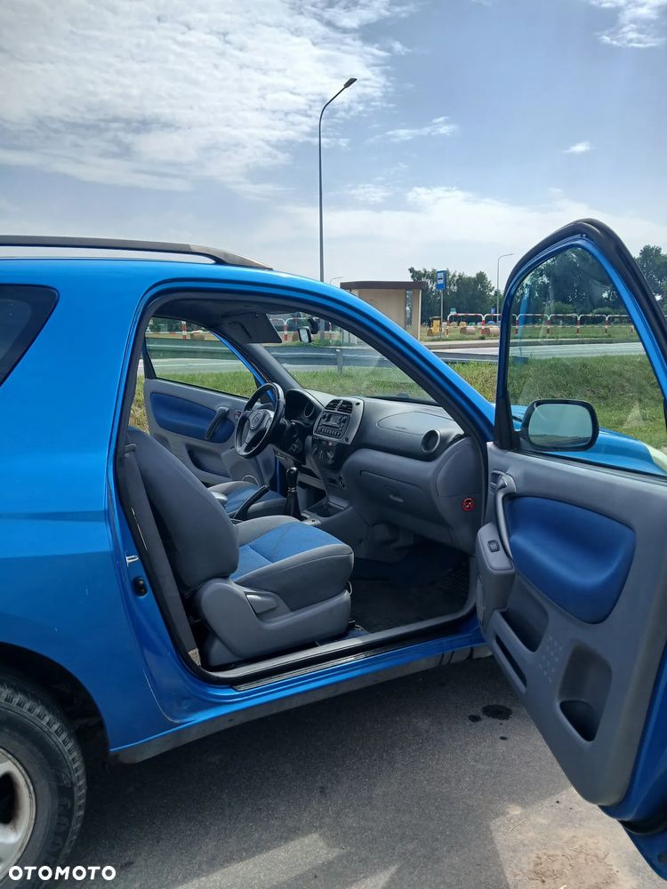 Toyota RAV4 2.0 D-4D Luna - 7