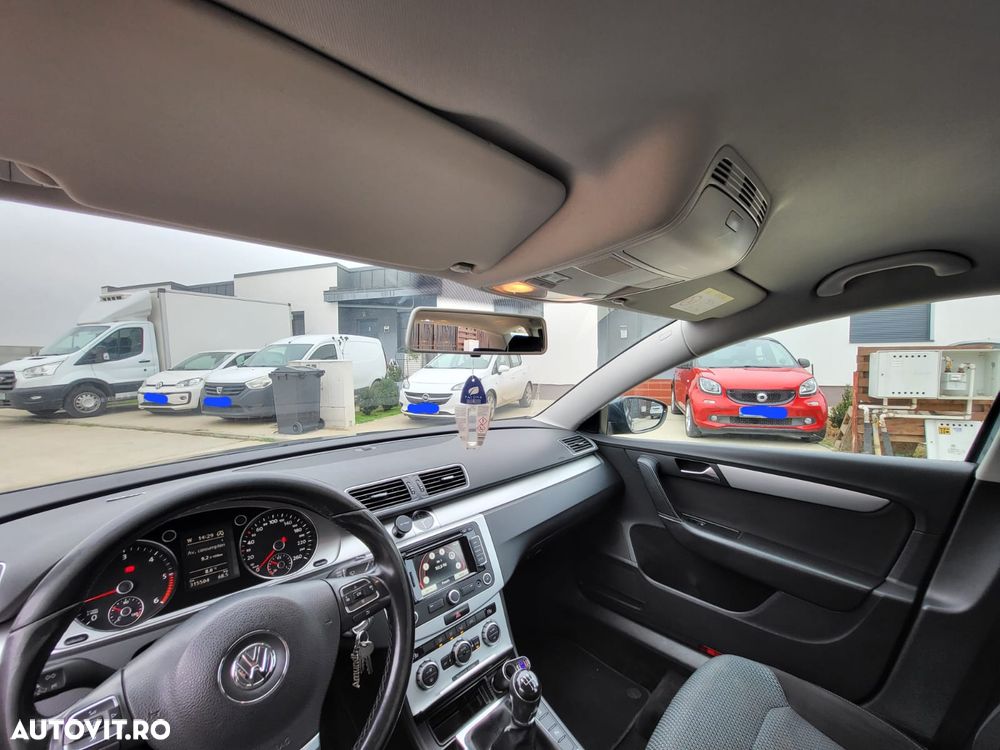 Volkswagen Passat 1.6 TDI BlueMotion - 36