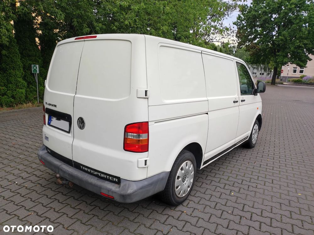 Volkswagen Transporter T5 - 4