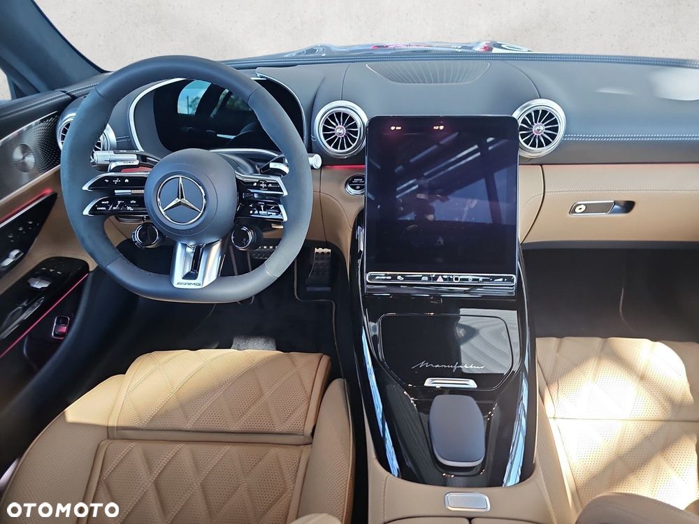 Mercedes-Benz AMG GT - 13