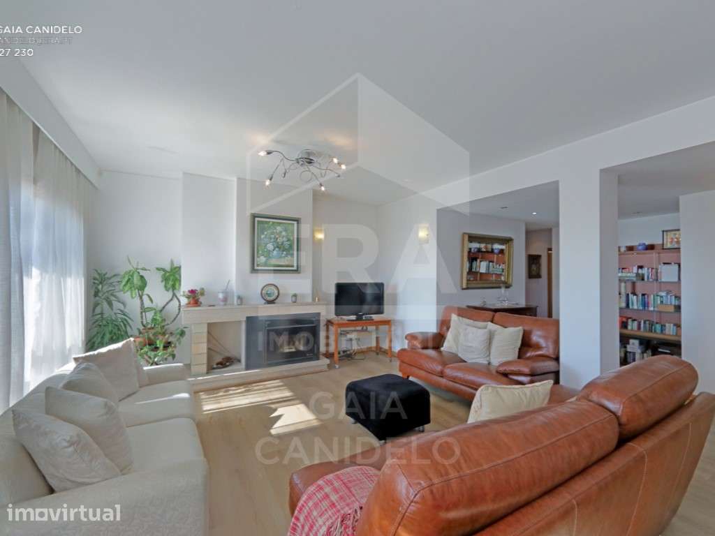 Apartamento T3 com Vistas Privilegiadas - Grande imagem: 5/23