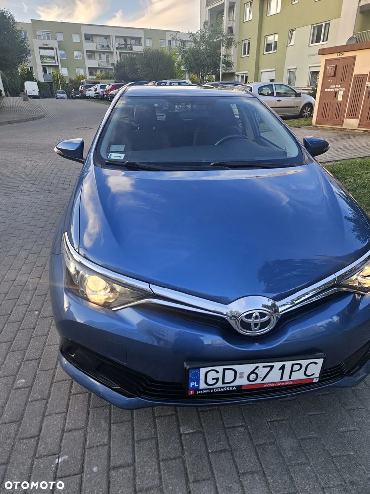 Toyota Auris 1.33 VVT-i Active - 2