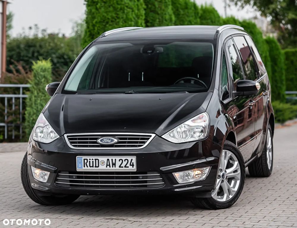Ford Galaxy 2.0 TDCi Ghia - 1