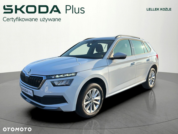 Skoda Kamiq 1.0 TSI Ambition DSG