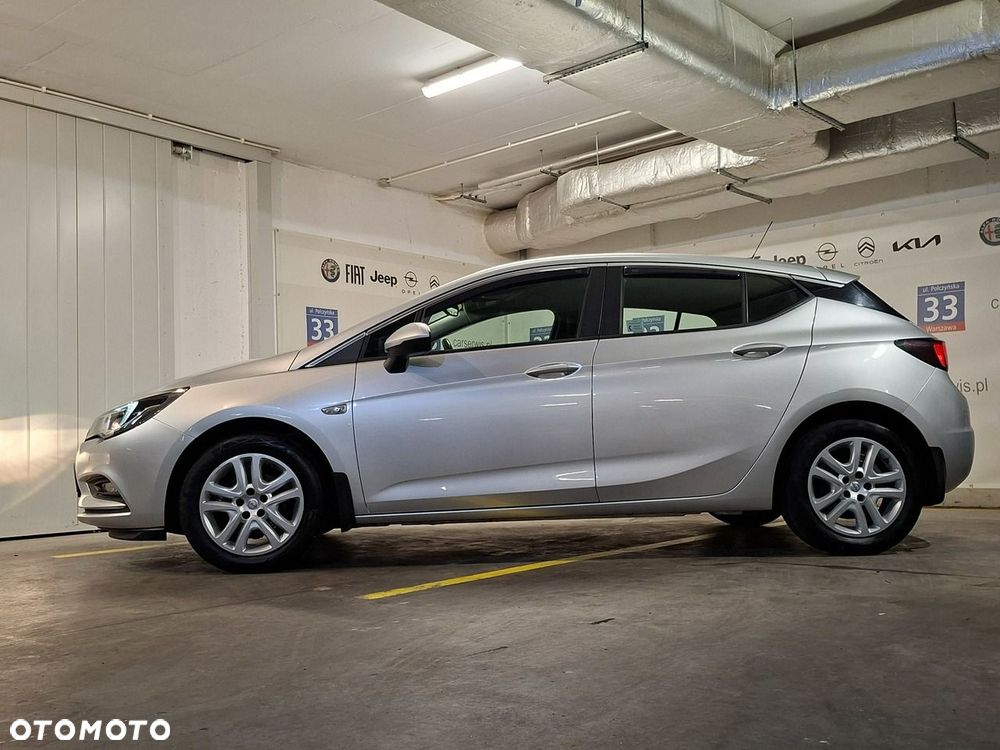 Opel Astra 1.4 Enjoy - 4