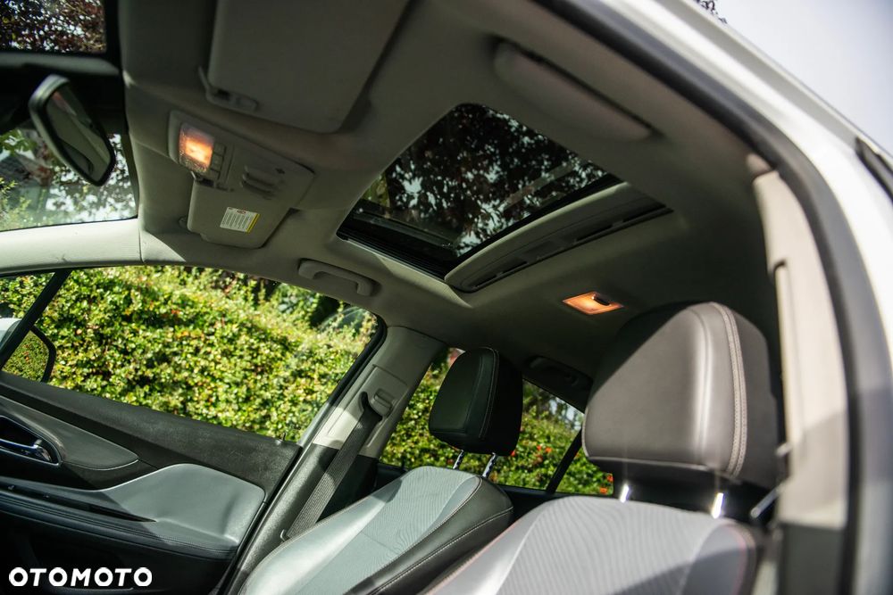 Opel Mokka 1.4 Turbo ecoFLEX Start/Stop Edition - 31