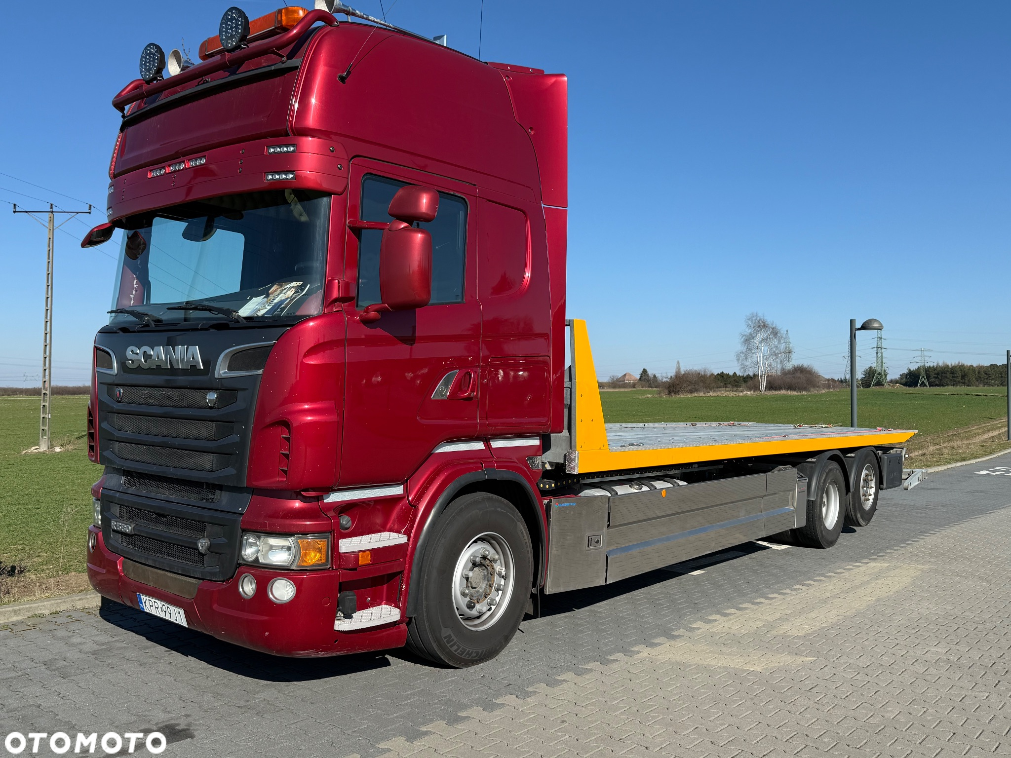 Scania R 560 V8 - 27