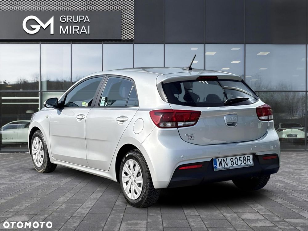 Kia Rio 1.2 M - 3