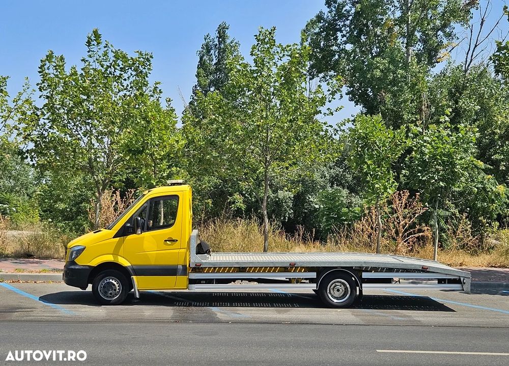 Mercedes-Benz Sprinter 906BA50 - 3