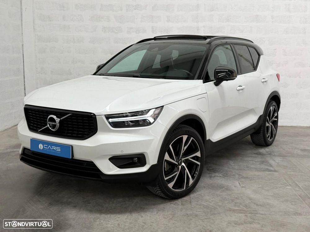 Volvo XC 40 T5 Recharge DKG RDesign - 10
