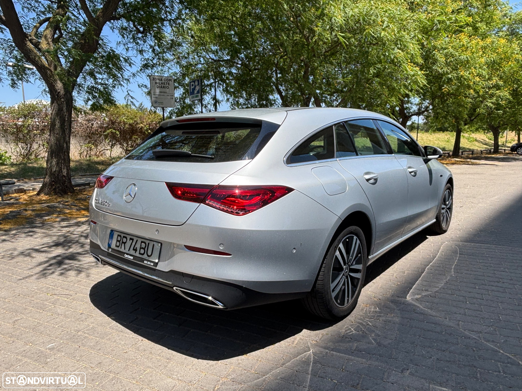 Mercedes-Benz CLA 250 - 7