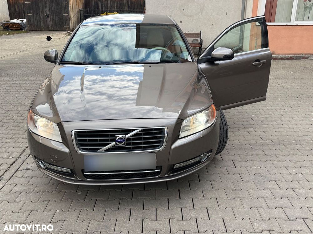 Volvo S80 2.4D Summum Geartronic - 2