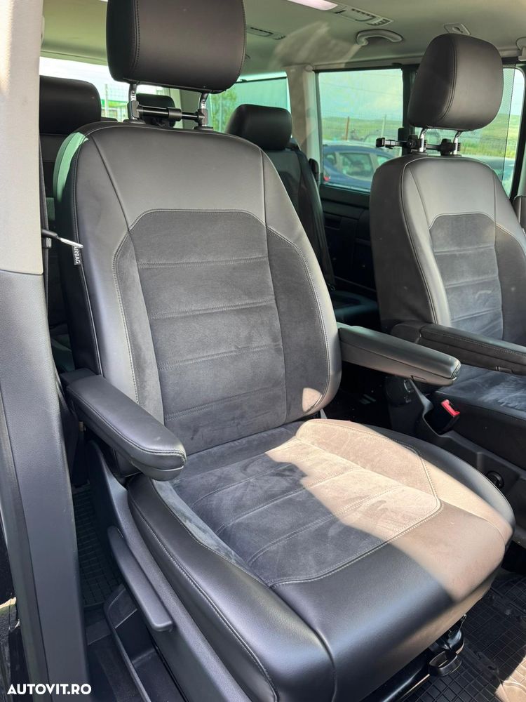 Volkswagen Multivan - 29