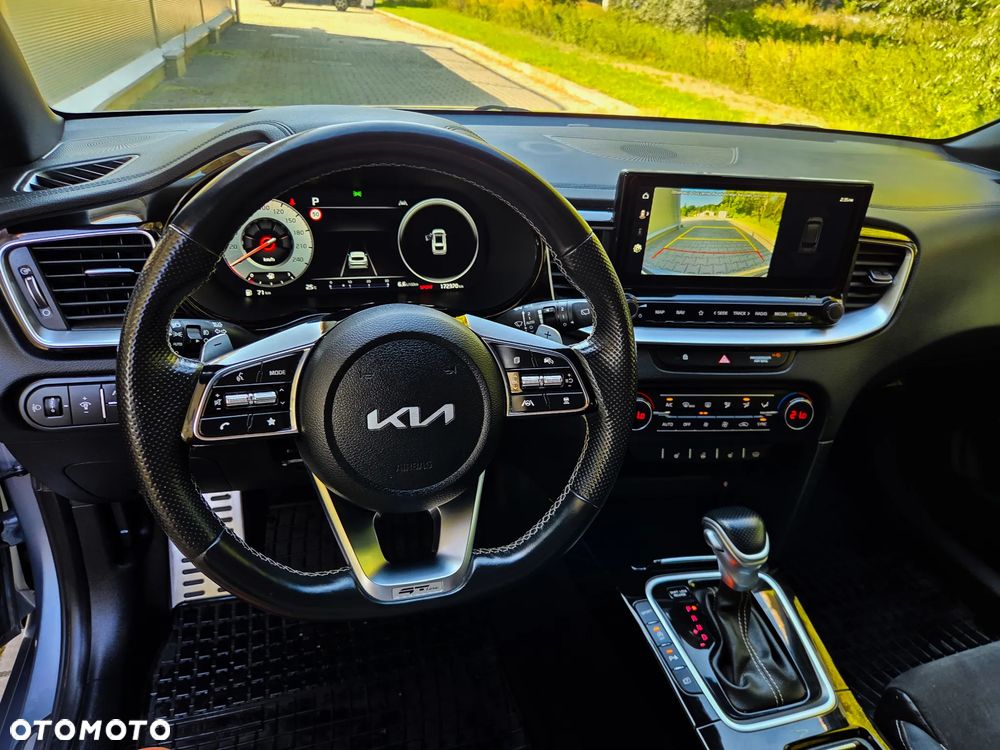 Kia ProCeed 1.5 T-GDI mHEV GT Line DCT - 19