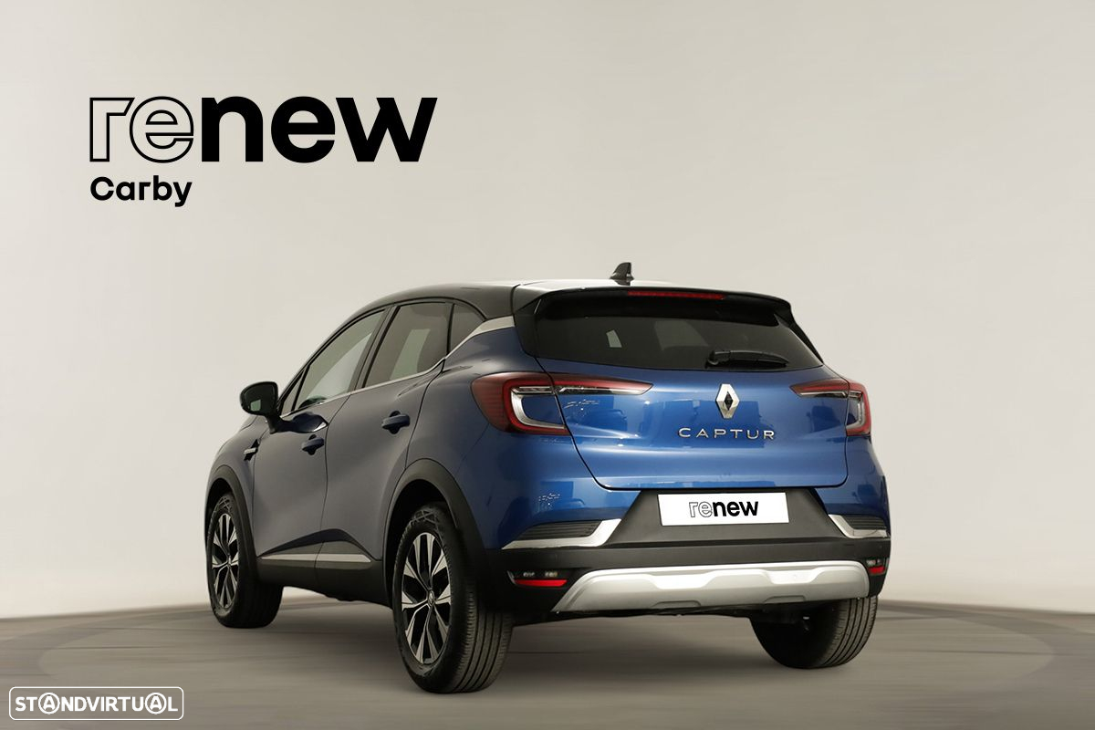 Renault Captur 1.0 TCe Techno Bi-Fuel - 4